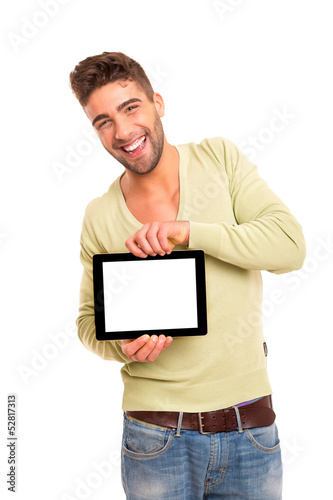 Photo: Young man Young man