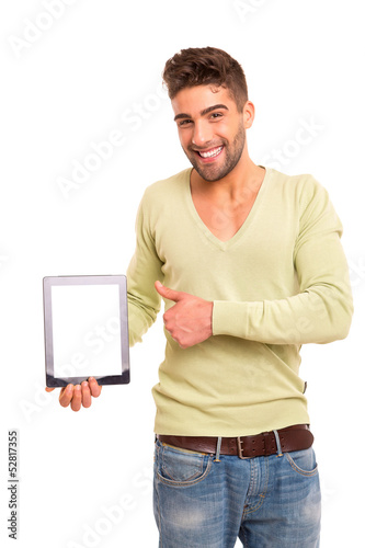 Photo: Young man Young man