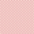Illustration: pink 3d abstract render of fluffy balls pink 3d abstract render of fluffy balls