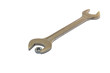 wrench and nut