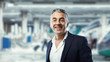 Photo: Smiling man Smiling man