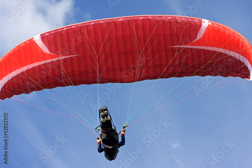 Photo: paraglider paraglider