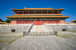 the Forbidden City