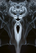 Abstract smoke