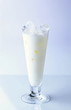Coconut milk smoothie