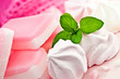 Minz - Baiser und Fondant