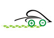 symbol elektroauto