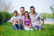 Photo: Happy family Happy family