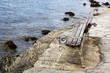 Old bench