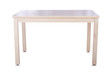 Furniture set with table and chair