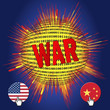 Cyberwar between USA and  China
