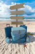 Beach vacations directions
