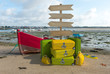 Coast tourism