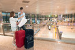 Foto: Lost at the airport Lost at the airport