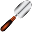 Garden shovel