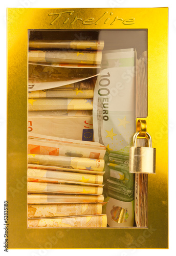Photo: tirelire tirelire