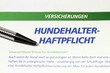 Haftpflichtversicherung
