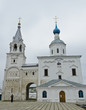 Orthodox monastery in Bogolyubovo, Russia