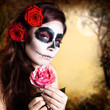Photo: Día de los Muertos (Tag der Toten) Día de los Muertos (Tag der Toten)