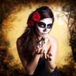 Photo: Día de los Muertos (Tag der Toten) Día de los Muertos (Tag der Toten)