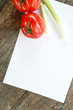 Photo: vegetable on table vegetable on table