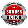5 Star Button rot SONDERAKTION NFKZ NFKZ