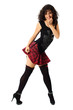 Ragazza Pin Up