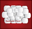 Vektor: Abstract background Abstract background