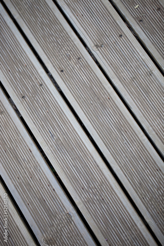Photo: planchet en tek planchet en tek