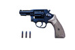 Rustic revolver