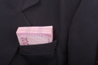 Money in your pocket