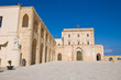 Sanctuary of Santa Maria di Leuca. Puglia. Italy.