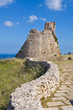 Nasparo Tower. Tiggiano. Puglia. Italy.