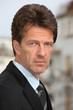 Portrait von Businessmann mit Krawatte