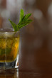 mint julep cocktail