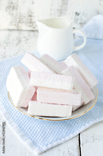 Photo: Marshmallow Marshmallow