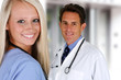 Foto: Doctors and Nurse Doctors and Nurse