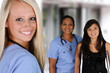 Nurse And Patient
