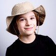 giovane esploratore - young explorer