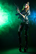 green light