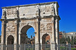 Photo: Roma, Arco di Costantino Roma, Arco di Costantino