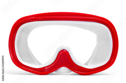 Photo: diving mask diving mask
