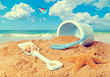 Beach Scene