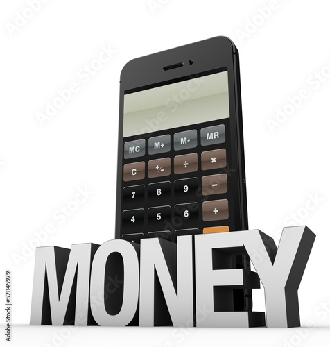 Illustration: money money