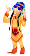 Vector: Aborigine Aborigine