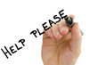Asking for help