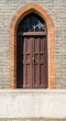 giant step door in church shanghai china