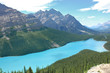 Peyto Lake