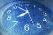 Photo: Clock with Texture Background Clock with Texture Background