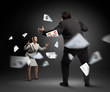 Business dispute